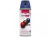 PlastiKote Twist & Spray Satin Night Navy 400ml