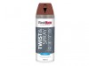 PlastiKote Twist & Spray Matt 400ml Pantile Red