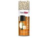 PlastiKote Crackle Touch Spray Heritage Gold Top Coat 400ml