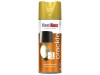 PlastiKote Crackle Touch Spray Gold Base Coat 400ml