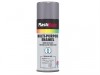 PlastiKote Multi Purpose Enamel Spray Paint Gloss Grey 400ml
