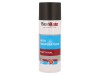 PlastiKote Trade High Temperature Spray Paint Black 400ml