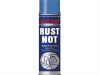 PlastiKote Rust Not Spray Gloss White 500ml