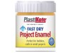 PlastiKote Fast Dry Enamel Paint B11 Bottle Sunshine Yellow 59ml