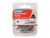 Plasplug CF 104 Standard Plasterboard Fixings (10)