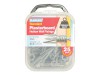 Plasplug CF 111 Standard Plasterboard Fixings (25)