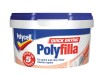 Polycell Multipurpose Quick Drying Polyfilla Tub 500g