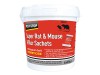 Pest-Stop (Pelsis Group) Super Rat & Mouse Killer Sachets (Tub of 6 x 25g Sachets)