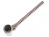 Priory 381 Scaffold Spanner Stainless Steel Hex 7/16W Round Handle