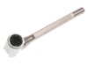 Priory 383B Scaffold Spanner Stainless Steel Bi-Hex 7/16in W Flat Handle