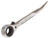 Priory 604 Reversible Ratchet Scaffold Spanner 19 x 21mm Steel