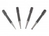 Priory 66SN4 Nail Punch Set 4 Piece