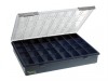 Raaco A4 Profi Service Case Assorter 32 Fixed Compartments