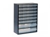 Raaco 928-123 Metal Cabinet 28 Drawer