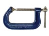 IRWIN Record 121 Extra Heavy-Duty Forged G-Clamp 100mm (4in)