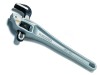 RIDGID 31130 Aluminium Offset Pipe Wrench 600mm (24in) Capacity 80mm