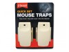 Rentokil Quick Set Mouse Traps (Twin Pack)