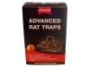 Rentokil Advanced Rat Trap (Twin Pack)
