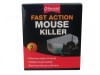 Rentokil Fast Action Mouse Killer (Twin Pack)