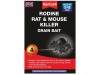 Rentokil Rodine Rat & Mouse Killer Grain Bait (Sachets 4)