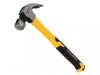 Roughneck Claw Hammer Fibreglass Shaft 567g (20oz)