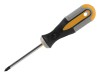 Roughneck Pozidriv Screwdriver Pz1 X 75mm