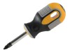 Roughneck Pozidriv Screwdriver Pz2 38Mm Stubby