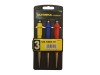 Roughneck Nail Punch Set 3 Piece