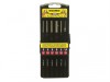 Parallel Pin Punch Set of 6