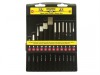 Roughneck Punch & Chisel Set 12 Piece