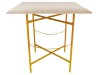 Roughneck Mortar Mixing Board & Folding Stand