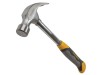 Roughneck Claw Hammer Tubular Handle 567g (20oz)