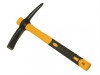 Micro Pick Mattock with Fibreglass Handle