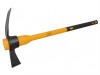 Roughneck Mattock Head 5 lb Fibreglass Handle