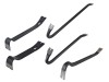 Roughneck 64-961 Wrecking Bar Set, 5 Piece