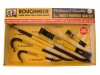 Roughneck Multi-Purpose Bar Set - 5 Piece