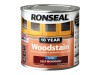 Ronseal 10 Year Woodstain Deep Mahogany 250ml