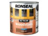 Ronseal 10 Year Woodstain Dark Oak 2.5 litre