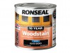 Ronseal 10 Year Woodstain Ebony 250ml