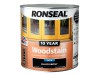 Ronseal 10 Year Woodstain Ebony 750ml