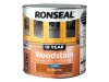 Ronseal 10 Year Woodstain Natural Oak 2.5 litre