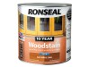 Ronseal 10 Year Woodstain Natural Oak 750ml