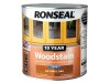 Ronseal 10 Year Woodstain Natural Oak 750ml