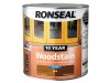 Ronseal 10 Year Woodstain Oak 2.5 litre