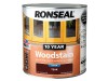 Ronseal 10 Year Woodstain Teak 750ml