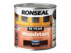 Ronseal 10 Year Woodstain Walnut 250ml