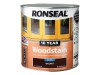 Ronseal 10 Year Woodstain Walnut 2.5 litre