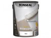 Ronseal 3-in-1 Basecoat White 5 litre