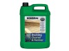 Ronseal Decking Cleaner & Reviver 5 litre