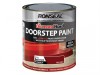 Ronseal Diamond Hard Doorstep Paint Tile Red 750ml